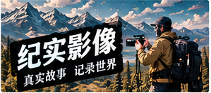 剧综影话主题画面